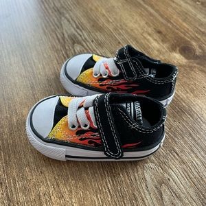 Toddler Converse (Size 2)